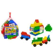 Конструктор сетка "ЯУ" (4041)